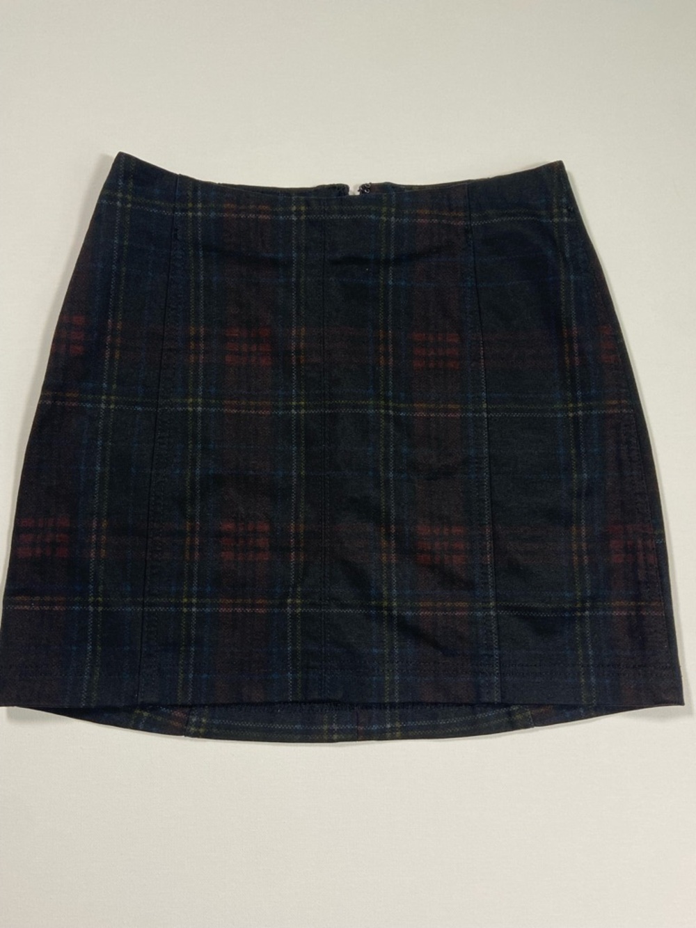 wild fable Plaid Mini Skirt